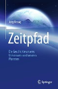 Cover-Bild zum Titel 'Zeitpfad' von 'Jörg Resag'