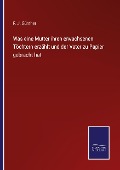 Cover-Bild zum Titel 'Was eine Mutter ihren erwachsenen Töchtern erzählt und der Vater zu Papier gebracht hat' von 'F. J. Günther'