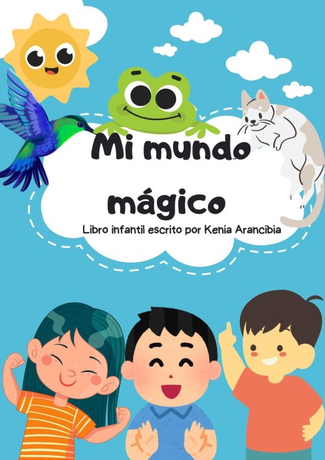 Mi Mundo Mágico - Kenia