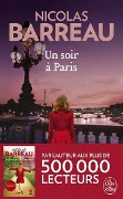Cover-Bild zum Titel 'Un soir à Paris' von 'Nicolas Barreau'
