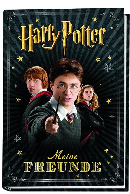 Harry Potter: Meine Freunde - 