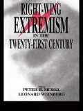 Cover-Bild zum Titel 'Right-wing Extremism in the Twenty-first Century' von ''