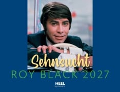 Cover-Bild zum Titel 'Roy Black Kalender 2027' von ''