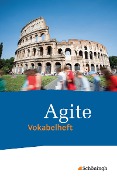 Cover-Bild zum Titel 'Agite. Vokabelheft. Arbeitsbücher für Latein' von ''