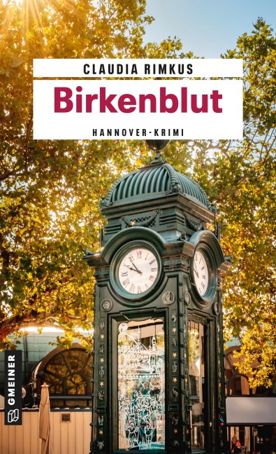 Birkenblut - Claudia Rimkus