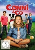 Cover-Bild zum Titel 'Conni & Co' von 'Vanessa Walder, Youki Yamamoto'