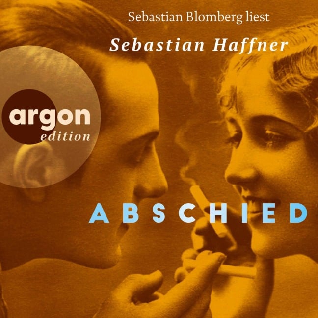 Abschied - Sebastian Haffner