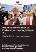 Cover-Bild zum Titel 'Profil concurrentiel de l'infrastructure logistique 4.0' von 'Luis Eduardo Manotas Cabarcas, Elkyn Rafael Lugo Arias, Jorge Navarro Hernandez'