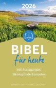 Cover-Bild zum Titel 'Bibel für heute 2026' von ''