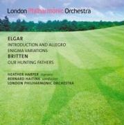 Elgar: Enigma Variations,Introduction and Allegro - Bernard Haitink London Philharmonic Orchestra