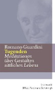 Cover-Bild zum Titel 'Tugenden' von 'Romano Guardini'