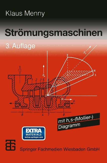 Strömungsmaschinen - Klaus Menny