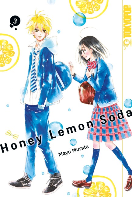 Honey Lemon Soda, Band 03 - Mayu Murata