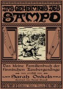 Cover-Bild zum Titel 'Das Geheimnis des Sampo' von 'Sarah Onkels'