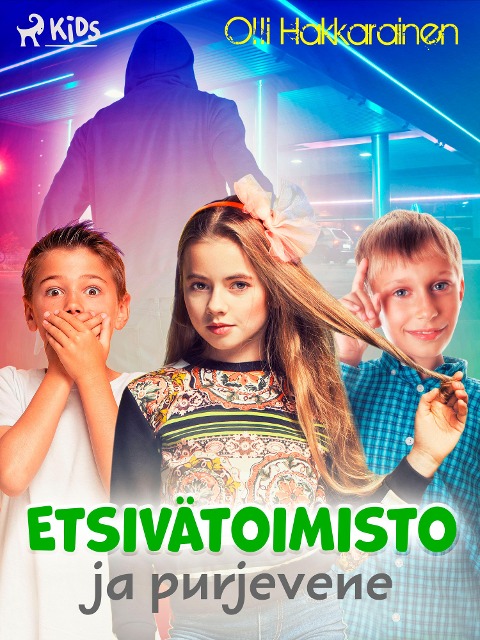 Etsivätoimisto ja purjevene - Olli Hakkarainen