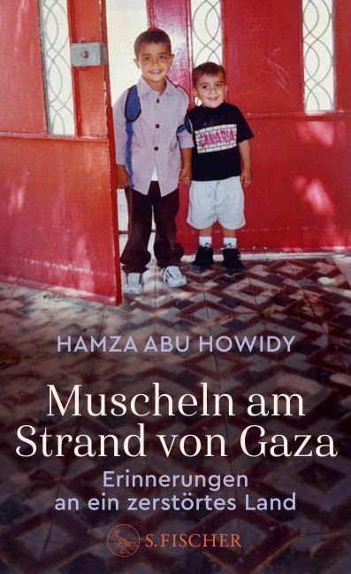 Muscheln am Strand von Gaza - Hamza Abu Howidy