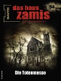 Cover-Bild zum Titel 'Das Haus Zamis 54' von 'Logan Dee'
