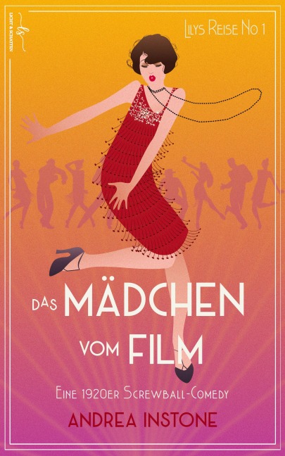 Das Mädchen vom Film - Andrea Instone