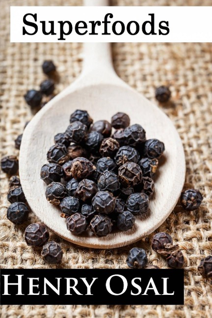 Superfoods - Henry Osal