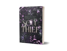 Cover-Bild zum Titel 'Soul Thief' von 'Mela Miiar, Michelle Thate'
