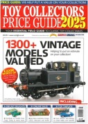 Cover-Bild zum Titel 'Toy Collectors Price Guide 2025' von ''