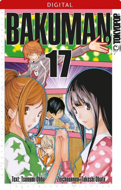 Bakuman. 17 - Takeshi Obata, Tsugumi Ohba
