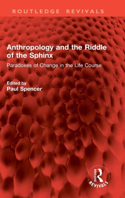 Anthropology and the Riddle of the Sphinx - 