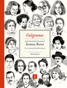 Cover-Bild zum Titel 'Caligramas' von 'Andrea Reyes'