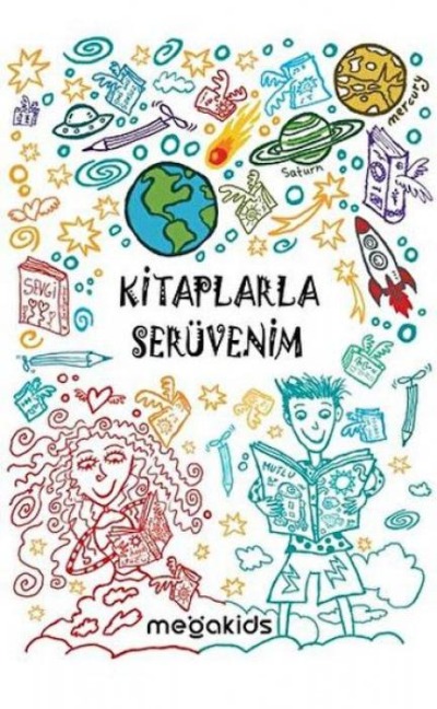 Kitaplarla Serüvenim - Deniz Ercakir