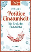 Cover-Bild zum Titel 'Positive Einsamkeit' von 'Hervé Magnin'