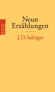 Cover-Bild zum Titel 'Neun Erzählungen' von 'J. D. Salinger'