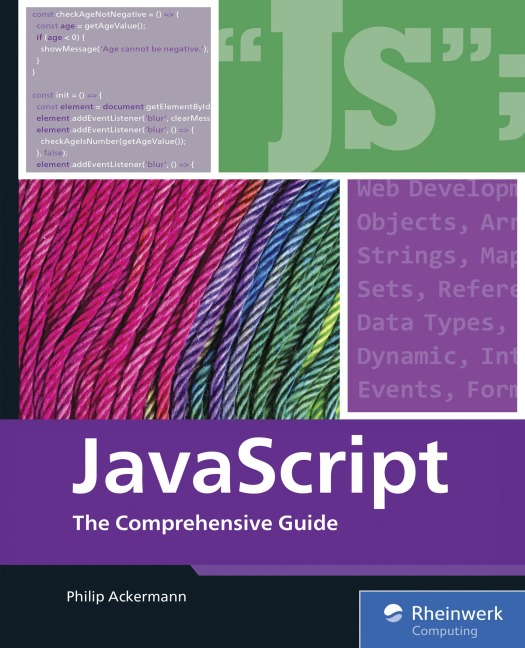 JavaScript - Inc Publishing, Philip Ackermann
