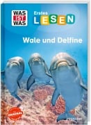 Cover-Bild zum Titel 'WAS IST WAS Erstes Lesen. Wale und Delfine' von 'Christina Braun'