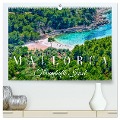 Mallorca Traumhafte Insel (hochwertiger Premium Wandkalender 2024 DIN A2 quer), Kunstdruck in Hochglanz - Dieter Meyer