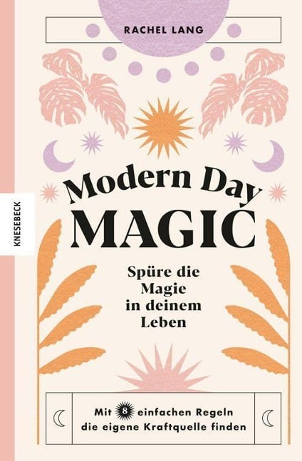 Modern Day Magic - Rachel Lang