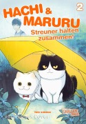 Hachi & Maruru - Streuner halten zusammen! 2 - Yuri Sonoda