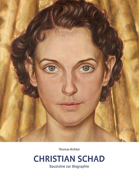 Christian Schad. 2 Bände - Thomas Richter