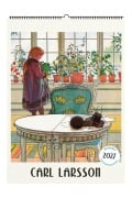 Cover-Bild zum Titel 'Carl Larsson. Wandkalender 2027' von ''
