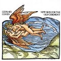 Cover-Bild zum Titel 'New Skin For The Old Ceremony' von 'Leonard Cohen'