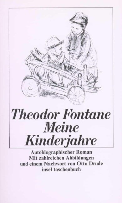 Meine Kinderjahre - Theodor Fontane
