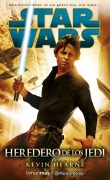 Cover-Bild zum Titel 'Star Wars, Heredero de los jedi' von 'Kevin Hearne'