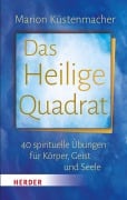 Cover-Bild zum Titel 'Das Heilige Quadrat' von 'Marion Küstenmacher'