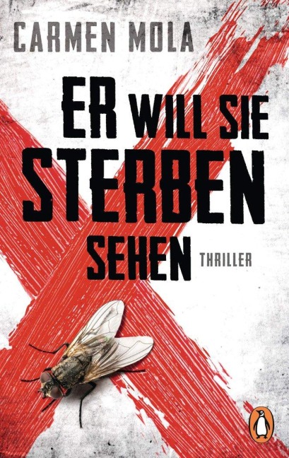 Er will sie sterben sehen - Carmen Mola
