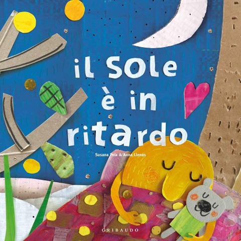 Il sole è in ritardo - Susanna Peix