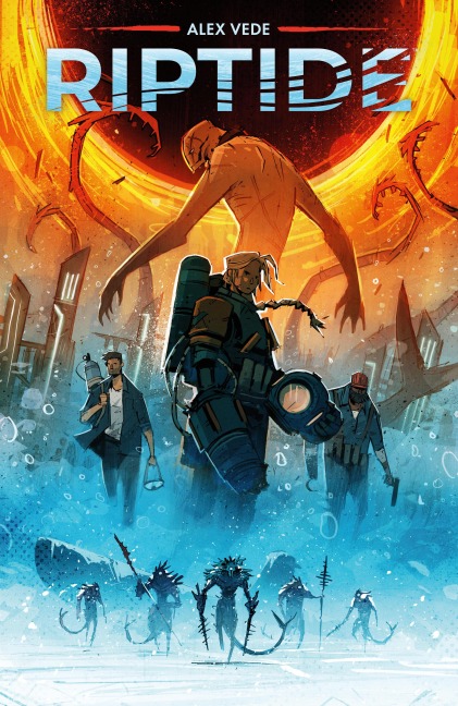 Riptide - Alex Vede