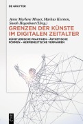 Cover-Bild zum Titel 'Grenzen der Künste im digitalen Zeitalter' von ''