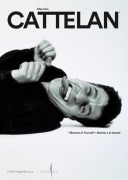 Cover-Bild zum Titel 'Maurizio Cattelan: Beware of Yourself' von ''