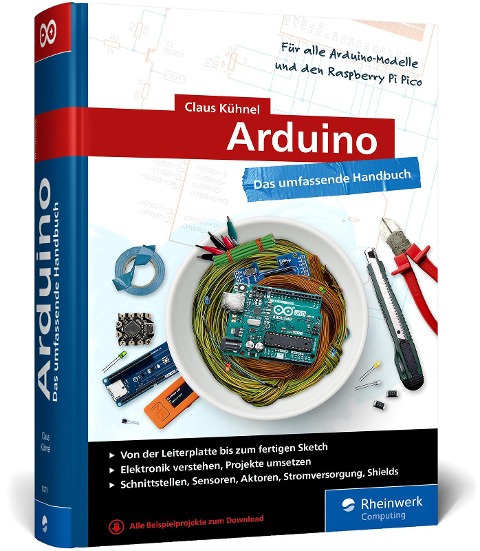 Arduino - Claus Kühnel