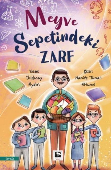 Meyve Sepetindeki Zarf - Yildiray Aydin