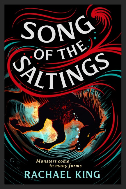 Song of the Saltings - Rachael King